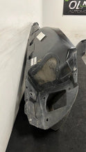 Load image into Gallery viewer, 06 13 Corvette C6 Z06 Driver Front Inner Fender Liner Wheel Housing GM Left
