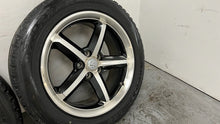 Load image into Gallery viewer, 11 14 Dodge Charger Factory 18&#39;&#39; Wheels Tires 18x7.5 Alloy Mopar 05183335AB Rim

