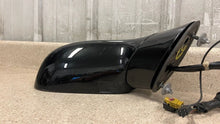 Load image into Gallery viewer, 05 13 Chevrolet C6 Corvette Z06 Passenger Side Power Mirror OEM GM Cyber Gray RH
