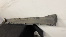 Load image into Gallery viewer, 10 13 Chevrolet Camaro SS GFX Right Left Rocker Panel Ground Effect Gray GM Pair
