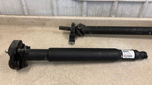Load image into Gallery viewer, 10 15 Chevy Camaro SS Driveshaft GM 92237000 Rear Drive Shaft Propeller Auto 75K
