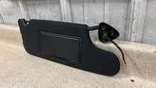 Load image into Gallery viewer, 17 23 Dodge Challenger SRT Passenger Side Sun Visor Right RH Mopar Shade Black
