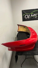 Load image into Gallery viewer, 1998 2002 Chevrolet Camaro SS Z28 Factory Rear Bumper Cover OEM GM Red
