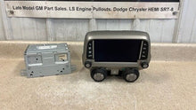 Load image into Gallery viewer, 13 15 Camaro SS ZL1 Navigation Stereo Radio Receiver GM 23286602 Display NICE
