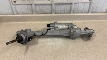 Load image into Gallery viewer, 2012 2015 Camaro SS Power Electric Steering Rack &amp; Pinion OEM GM 22957079 32K
