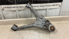 Load image into Gallery viewer, 06 13 C6 Corvette Z06 LH Driver Side Front Lower Control Arm Assembly GM 5K
