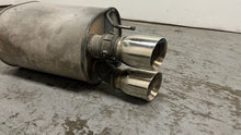 Load image into Gallery viewer, 06 13 C6 Corvette Z06 NPP Bi-Mode Mufflers OEM GM Axle Back Exhaust 3&#39;&#39; Dual 21K
