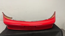 Load image into Gallery viewer, 1998 2002 Chevrolet Camaro SS Z28 Factory Rear Bumper Cover OEM GM Red
