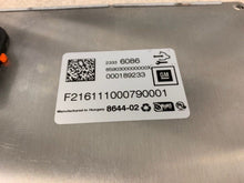 Load image into Gallery viewer, 16 17 18 Chevrolet Camaro SS Electronic Suspension Control Module GM 23336086
