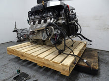 Load image into Gallery viewer, LS3 6.2 Engine &amp; TR6060 Manual Trans Pullout 25K Miles WARRANTY FREE SHIPPING
