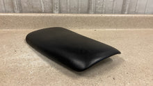Load image into Gallery viewer, 97 04 Chevrolet C5 Corvette Center Console Lid Armrest Black Leather OEM GM
