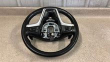 Load image into Gallery viewer, 12 15 Chevrolet Camaro SS Leather  Wheel GM 22790892 Steering Automatic Factory
