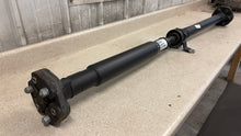 Load image into Gallery viewer, 10 15 Camaro SS Driveshaft GM 92237000 Rear Drive Shaft Propeller Auto 35K Miles
