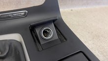Load image into Gallery viewer, 14 19 C7 Corvette Center Console Shift Bezel Trim Boot GM 22940550 Stingray
