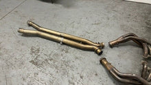Load image into Gallery viewer, 06 13 C6 Corvette ARH LS3 LS7 1 7/8&quot; Long Tube Headers with 3&quot; Mid Pipes
