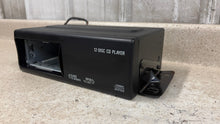 Load image into Gallery viewer, 1997 2002 Chevrolet Camaro SS Factory 12 Disc Changer 25678544 No Magazine 80K
