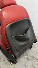 Load image into Gallery viewer, 04 05 06 Pontiac GTO Complete Set Front Rear Power Black Red Leather Seats OEM
