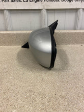 Load image into Gallery viewer, 06 08 Charger Magnum 300 SRT-8 Driver Side Mirror Silver Left LH XB811S2AK
