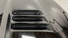 Load image into Gallery viewer, 04 05 06 Pontiac GTO Aftermarket Carbon Fiber Banshee Ram Air Hood Black
