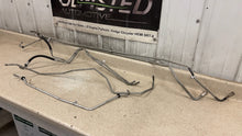 Load image into Gallery viewer, 05 13 Chevrolet Corvette C6 Z06 Z51 Complete Set Transmission Cooling Lines OEM
