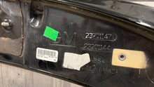 Load image into Gallery viewer, 2014 2015 Chevrolet Camaro SS Rear Trunk Deck Lid Spoiler OEM GM 23201147 Black

