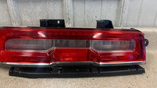 Load image into Gallery viewer, 2014 2015 Chevrolet Camaro SS Driver Left Tail Light OEM GM 23256982 LH 53K
