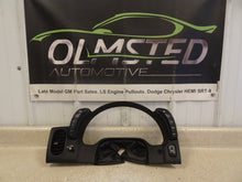 Load image into Gallery viewer, 05 13 Chevrolet Corvette C6 Gauge Cluster Speedometer Trim Bezel GM 56K OEM
