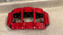 Load image into Gallery viewer, 05 13 Chevrolet Corvette C6 Z06 Front Brake Calipers 6 Piston Set Brakes OEM
