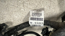 Load image into Gallery viewer, 07 08 Chevrolet Silverado 2500HD GM Engine Wiring Harness Assembly 25830308
