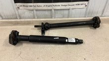 Load image into Gallery viewer, 10 15 Chevrolet Camaro SS Driveshaft GM 92237000 Rear Drive Shaft Propeller Auto
