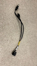Load image into Gallery viewer, 12 15 Camaro SS ZL1 Factory Rear License Plate Light Wiring Harness GM LED OEM
