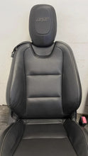 Load image into Gallery viewer, 10 15 Chevrolet Camaro SS Right Left Front Rear Power Heated Leather Seats 53K
