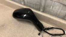 Load image into Gallery viewer, 05 13 Chevrolet C6 Corvette Z06 Passenger Side Power Mirror OEM GM Cyber Gray RH
