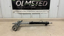 Load image into Gallery viewer, 2008 2013 Corvette C6 Power Steering Gear Rack &amp; Pinion OEM GM 20827768 52K
