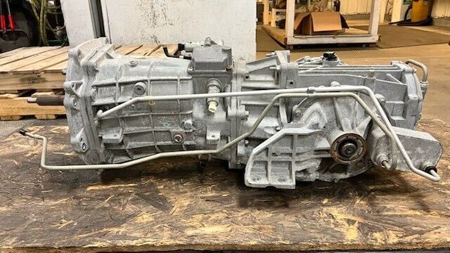06 13 C6 Z06 Z51 TR6060 6 speed transmission & Differential Combo