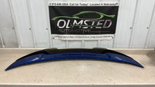 Load image into Gallery viewer, 15 23 Dodge Charger Scat Pack Rear Spoiler Decklid Mopar 5NH39SBMAC Wide Body

