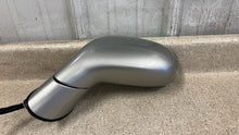Load image into Gallery viewer, 05 13 Chevrolet C6 Corvette Z06 Driver Side Power Mirror Left GM Silver 21K LH

