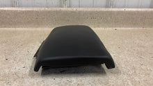 Load image into Gallery viewer, 97 02 Camaro SS Firebird Trans AM Center Console Lid Graphite Gray Armrest OEM
