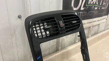 Load image into Gallery viewer, 05 13 C6 Corvette Z06 Carbon Fiber Center Console Radio Trim Switches GM OEM 54K
