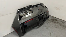 Load image into Gallery viewer, 14 19 Corvette C7 Z06 Rear Bumper Cover Complete Gray Panel GM Tail Lights NICE!
