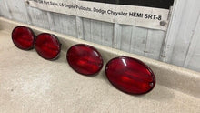 Load image into Gallery viewer, 97 04 Chevrolet Corvette C5 Factory Rear Tail Lights Left Right OEM GM Set
