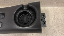 Load image into Gallery viewer, 98 02 Firebird Camaro Factory Center Console Top Shifter Trim Automatic 10406600
