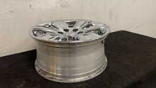 Load image into Gallery viewer, 16 17 18 GMC Sierra 1500 SLT Chrome 20" Wheel Rim OEM GM 20" x 9" OTP NZP Denali
