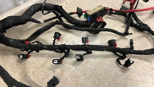 Load image into Gallery viewer, 2015 Dodge Challenger SRT 6.4L Engine Wiring Harness Assembly 68227848AC Mopar
