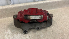 Load image into Gallery viewer, 05 06 Pontiac GTO Factory Brake Caliper Driver Passenger Front Red OEM GM PBR
