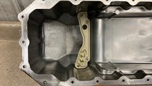 Load image into Gallery viewer, 05 23 Dodge Charger Challenger Mopar Oil Pan 5.7 6.1L 6.4L 05037635AC Crack SRT
