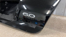 Load image into Gallery viewer, 05 06 Pontiac GTO Rear Trunk License Plate Panel Decklid Black GM 92170552 OEM
