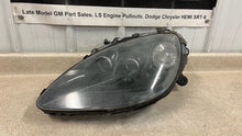 Load image into Gallery viewer, 2012 C6 Corvette Z06 Driver Headlight Assembly GM 20909407 Gray Left LH
