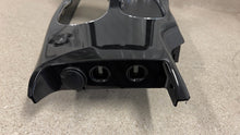 Load image into Gallery viewer, 05 13 C6 Corvette Z06 Carbon Fiber Center Console Radio Trim Switches GM OEM 62K
