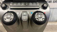 Load image into Gallery viewer, 10 12 Camaro SS Single Radio Receiver HVAC Panel GM 92235960 Dash Control 14K
